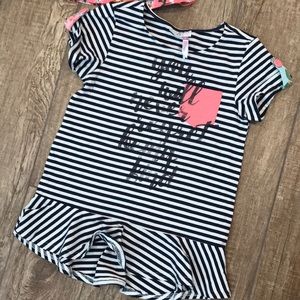 Matilda Jane Girls size 8 T-shirt